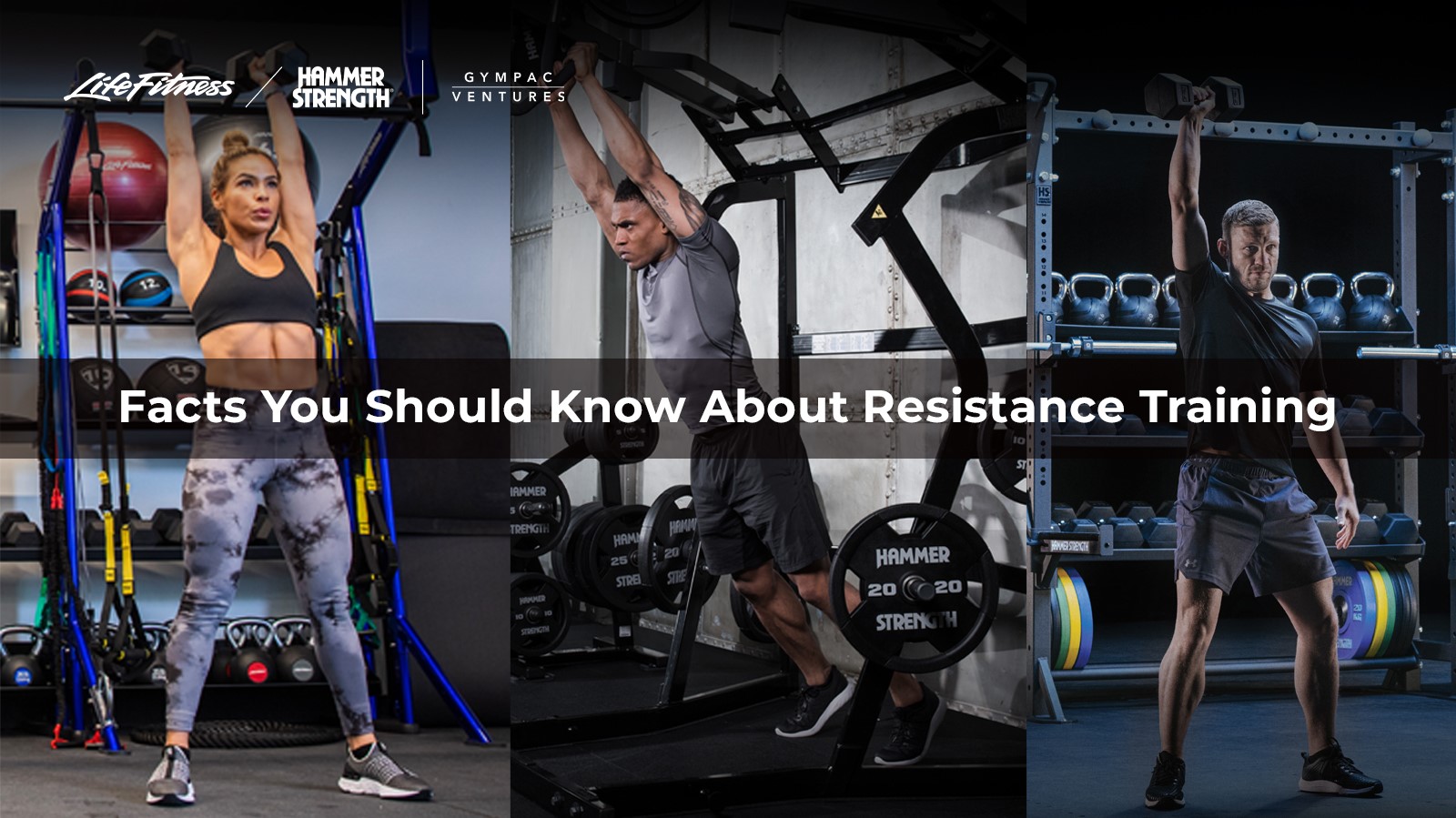 Facts You Should Know About Resistance Training