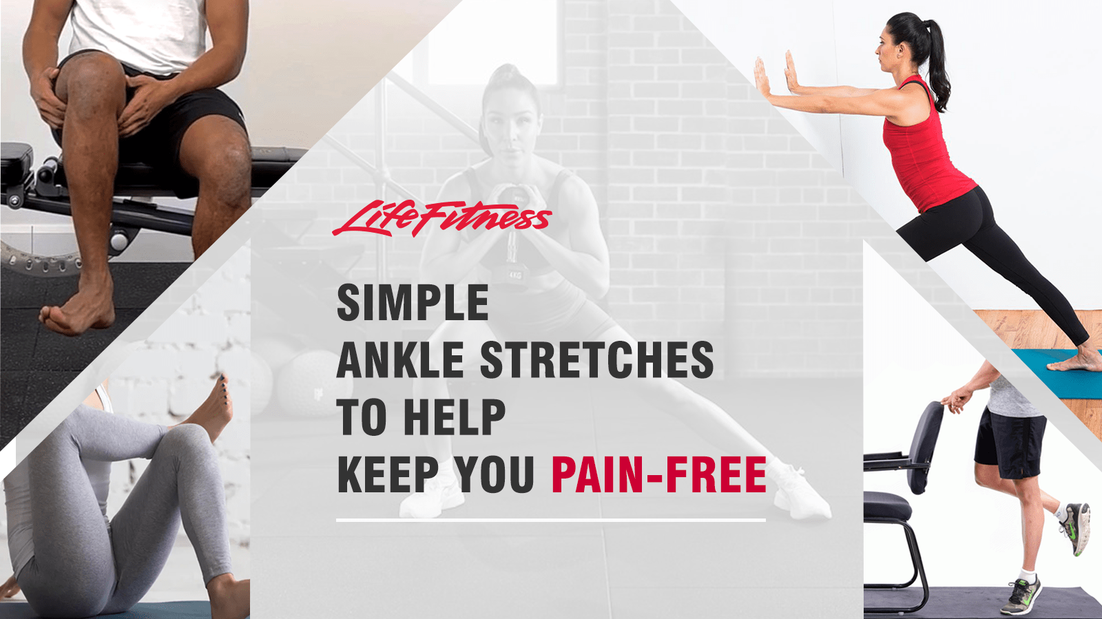 Simple Ankle Stretches to Help Keep You Pain- Free